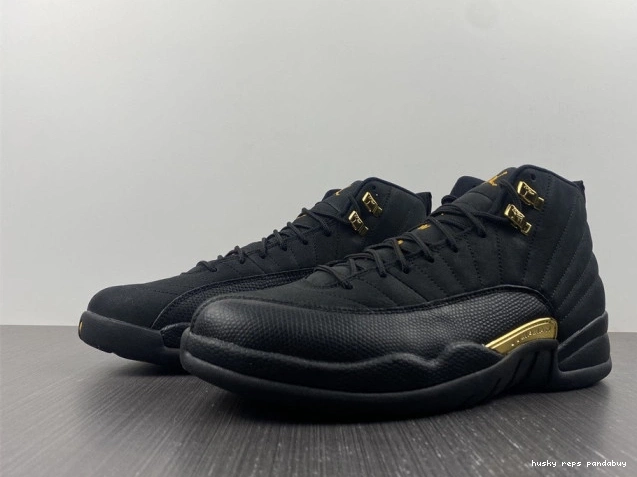 Husky Air 12 CT8013-071 Jordan Taxi Black 0813